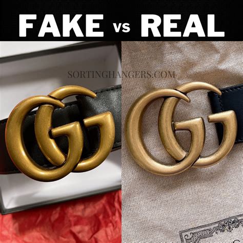 gucci ties fake vs real|gucci belt identification.